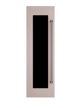 Viking - 24"W. Integrated Wine Cellar Door Panel - Left Hinge - Blush