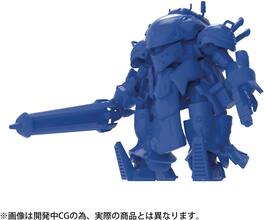 Good Smile Company - Sakura Wars Mugen Anastasia Palma Unit 1/35 Model Kit - Collectibles - Multicolor