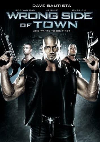 Wrong Side of Town   - DVD price history on PriceWatchPro