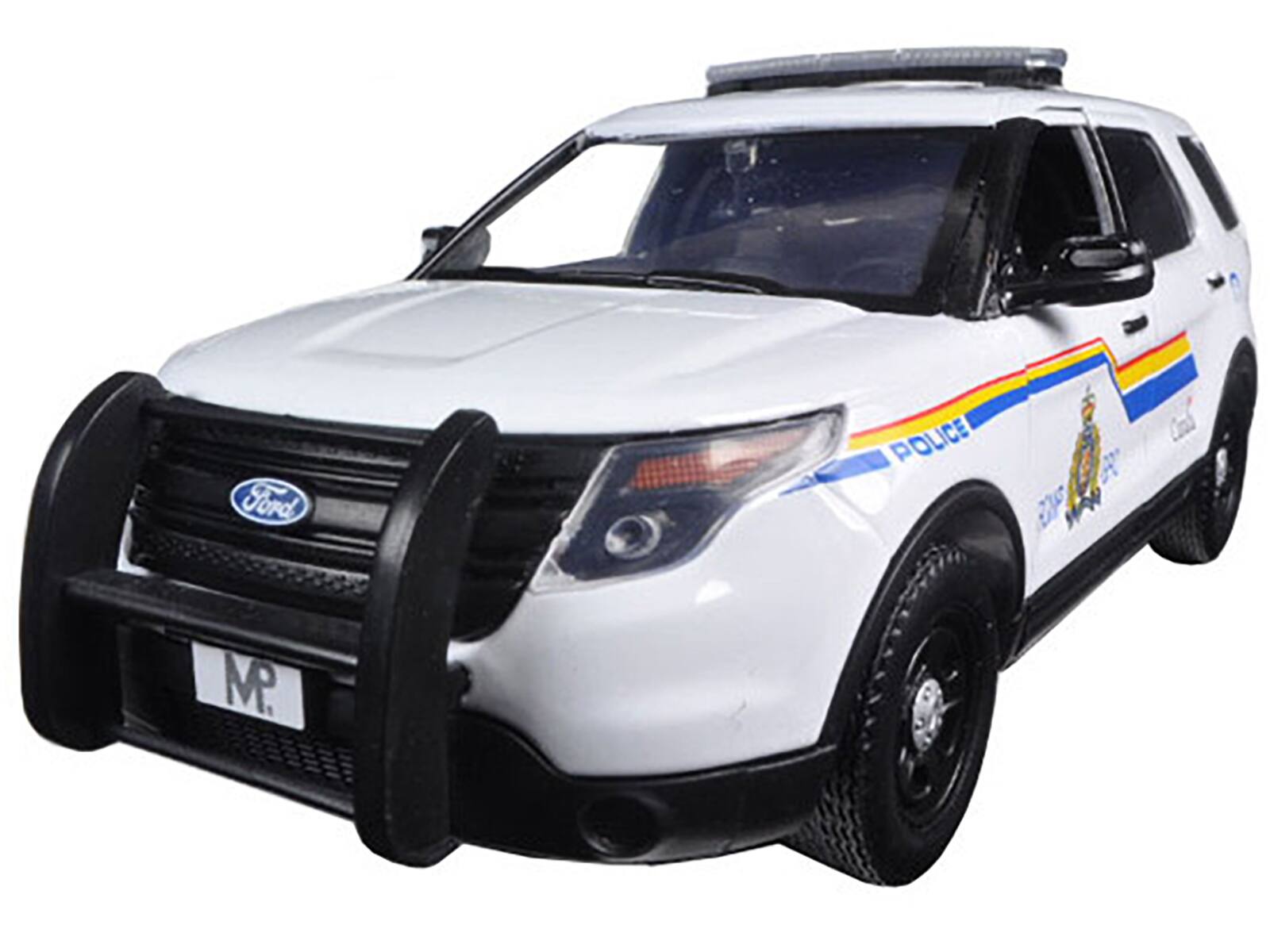 Ford POLICE 2 M.P.