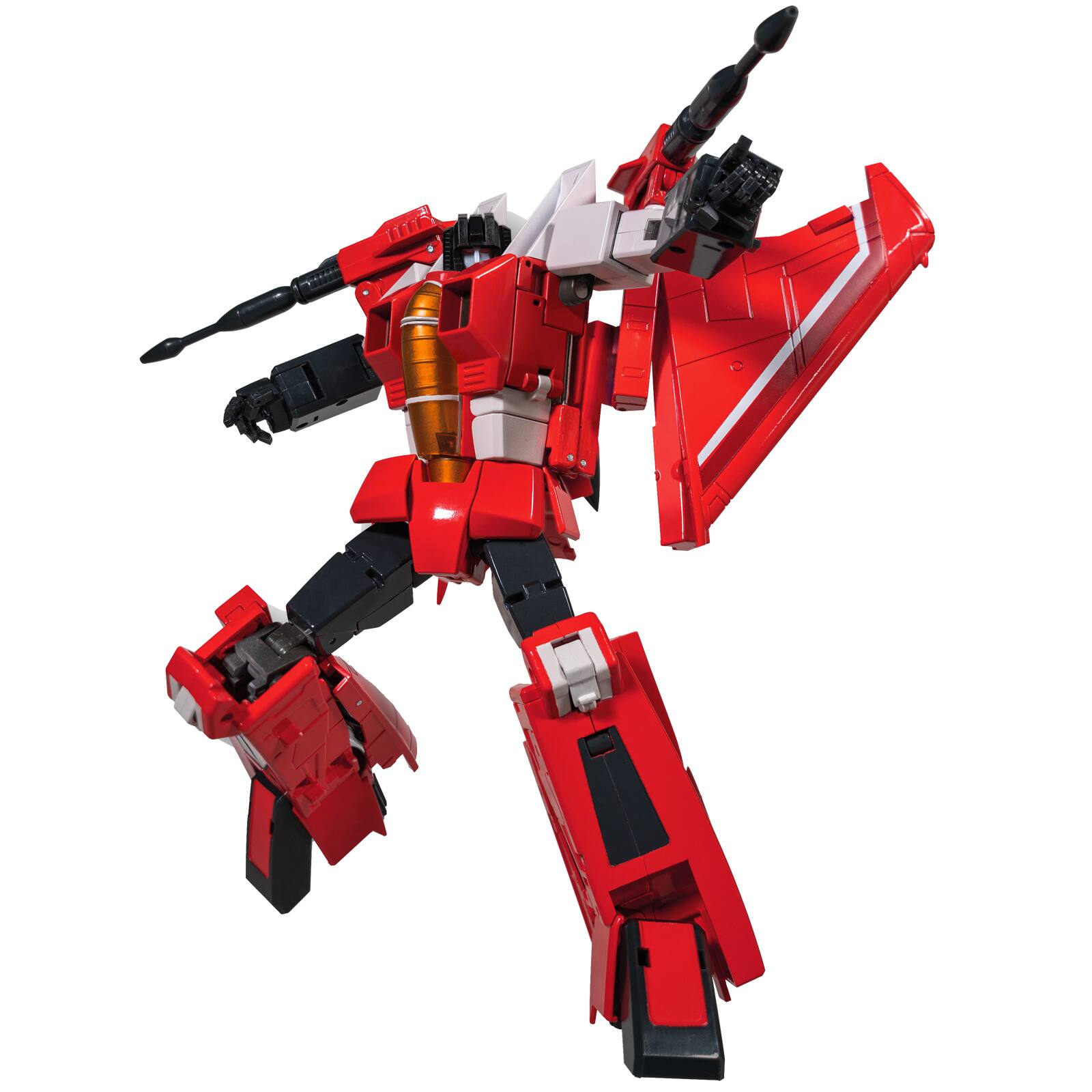 Alt View 4. Transformers - MTRM-EX06 Red Swarm Exclusive | MakeToys | Re: Master Ex.