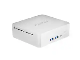 FIREBAT - R2 Mini PC, AMD Ryzen5 3500U, 16GB RAM, 512GB SSD, WiFi5, Dual HDMI, Portable Desktop