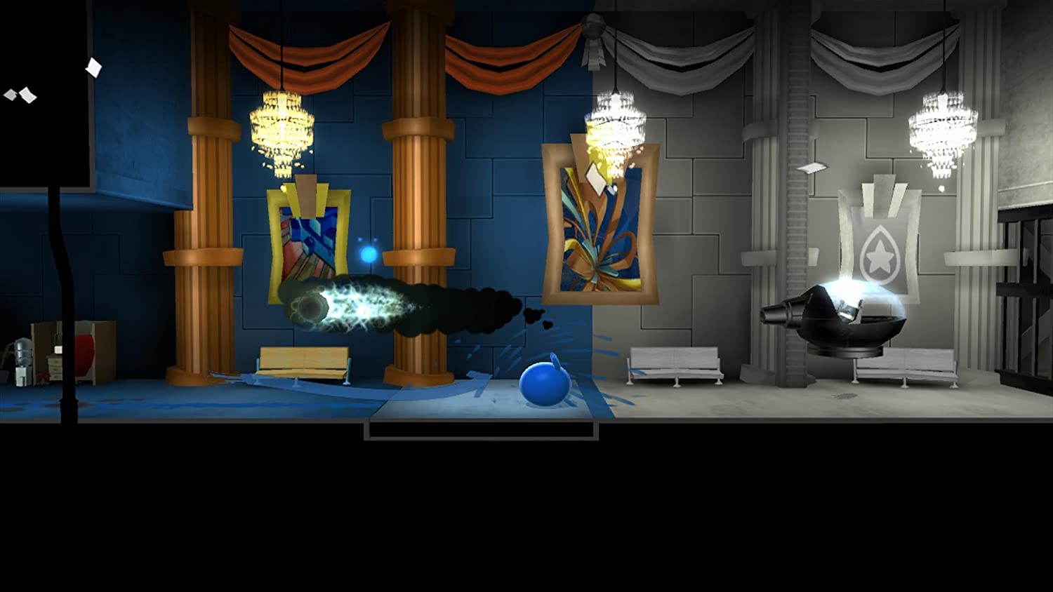 Alt View 3. THQ - De Blob 2 - Nintendo Wii.