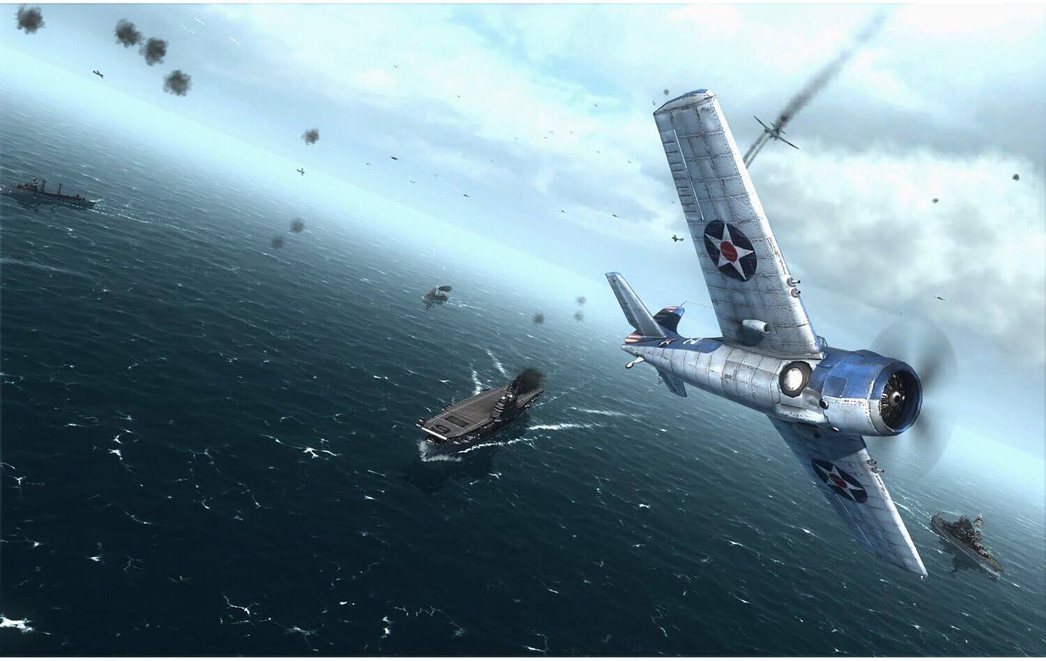 Alt View 2. GS2 Games - Air Conflicts Collection for Nintendo Switch   - VIDEOGAMES.