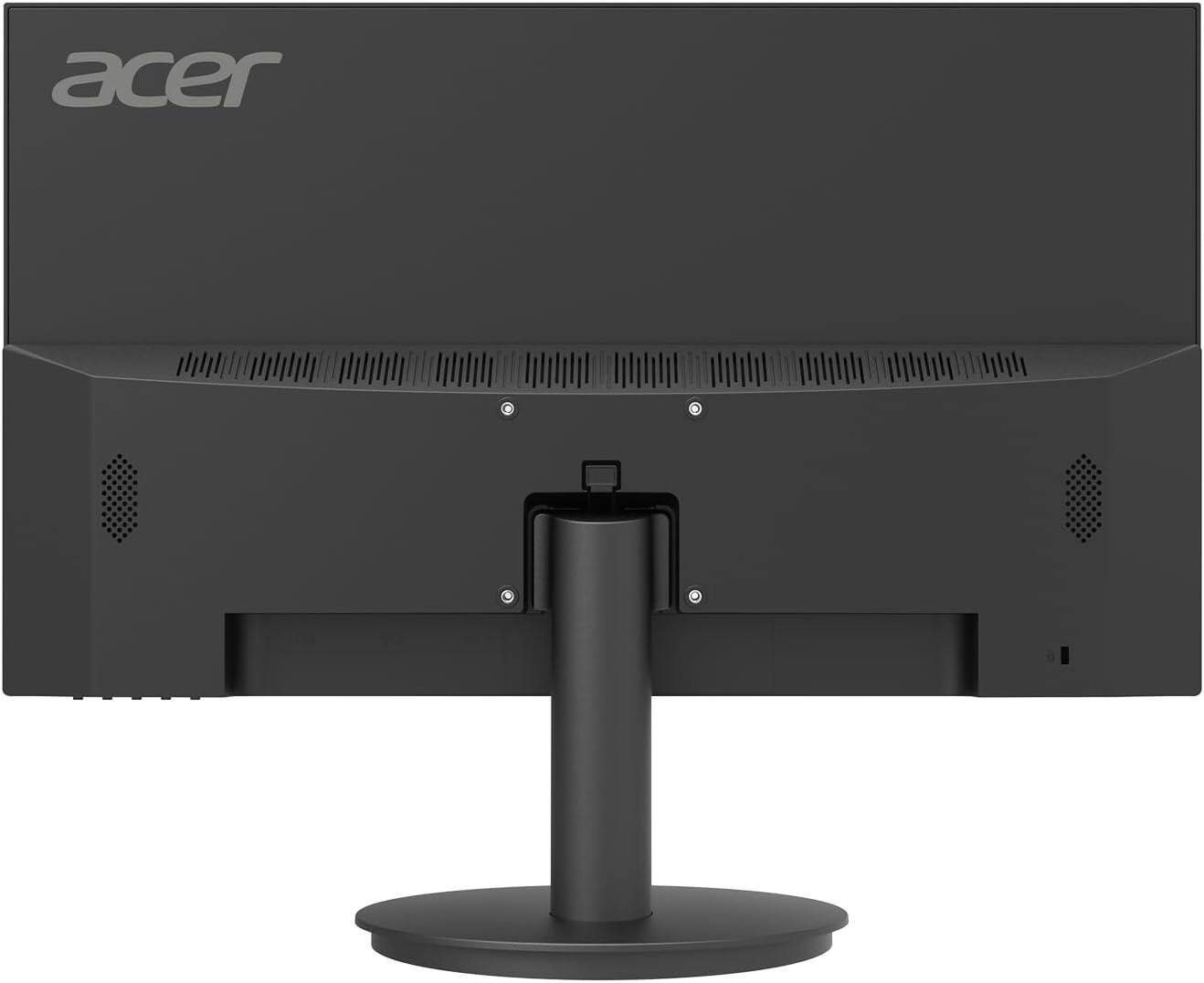Alt View 4. Acer - 27" KB270U E2biipx Monitor LCD 2560x1440 100Hz 250Nit 1ms 75x75.