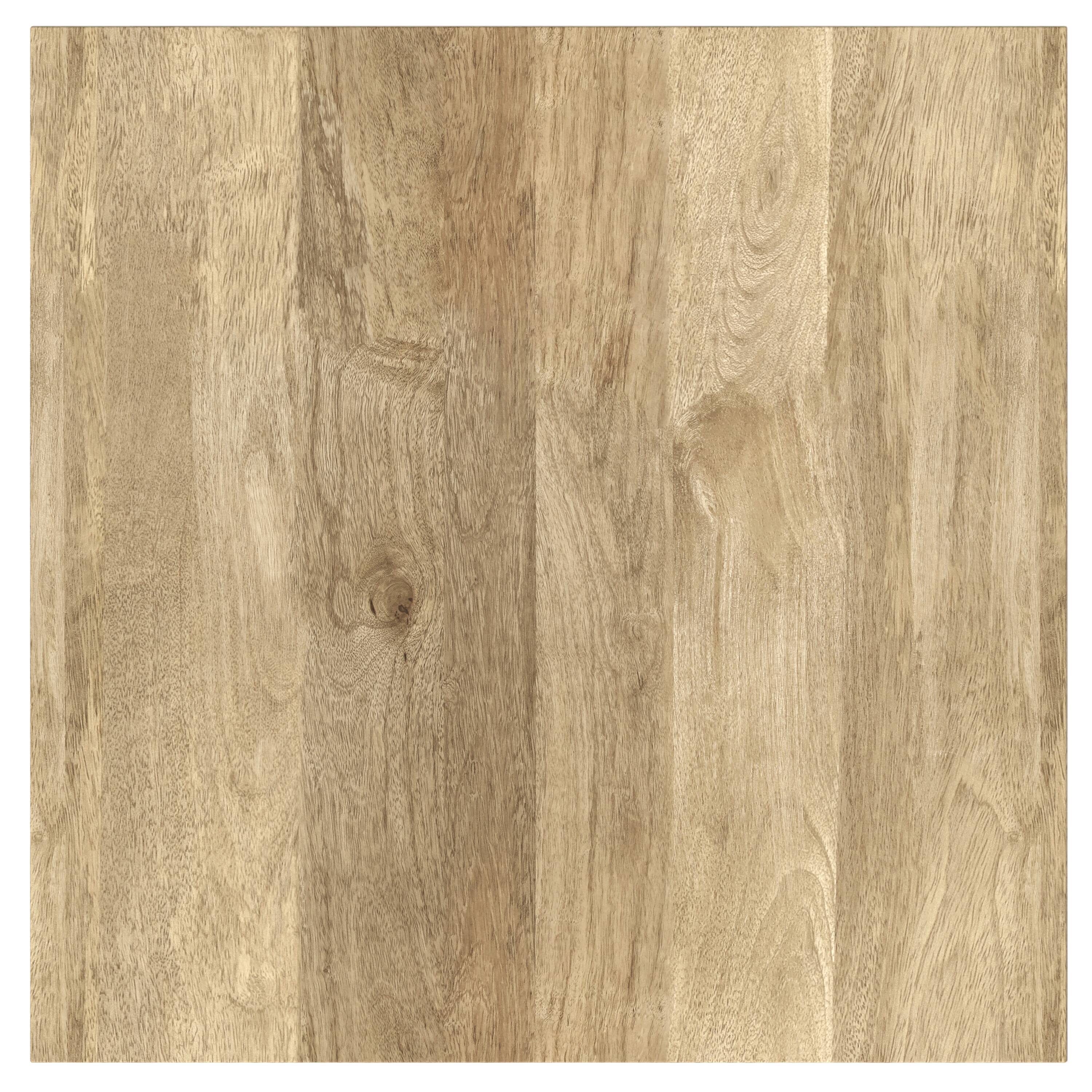 Alt View 3. Simpli Home - Lowry SOLID MANGO WOOD and Metal 22 inch Wide Rectangle Modern Industrial Side Table in Natural - Natural.