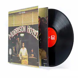The Doors - Morrison Hotel - VINYL LP