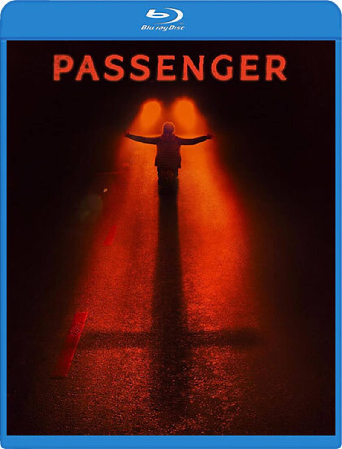 Passenger   - BLU-RAY