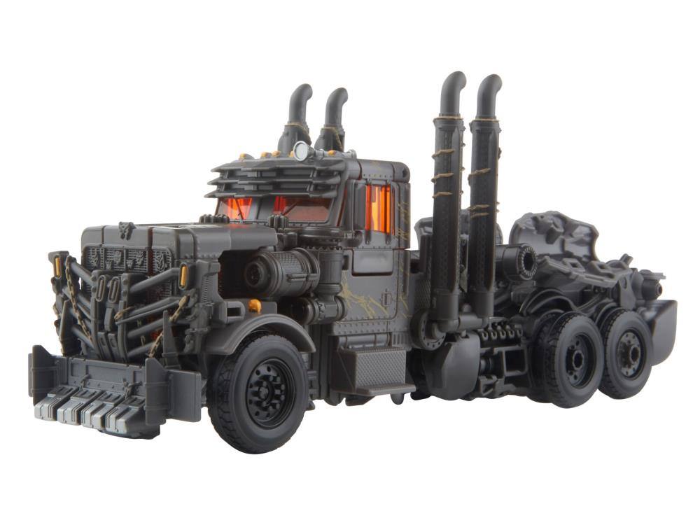 Alt View 6. Transformers - SS-109 Scourge Japanese Version Leader Class | Transformers Studio Series | Transformers: Rise Of The Beasts.