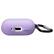 Alt View 2. Vena - For Apple Airpods 4 Case Cover, Airpods Case 4 Silicone Case 4th Generation Supports Wireless Charging, Purple - Purple.