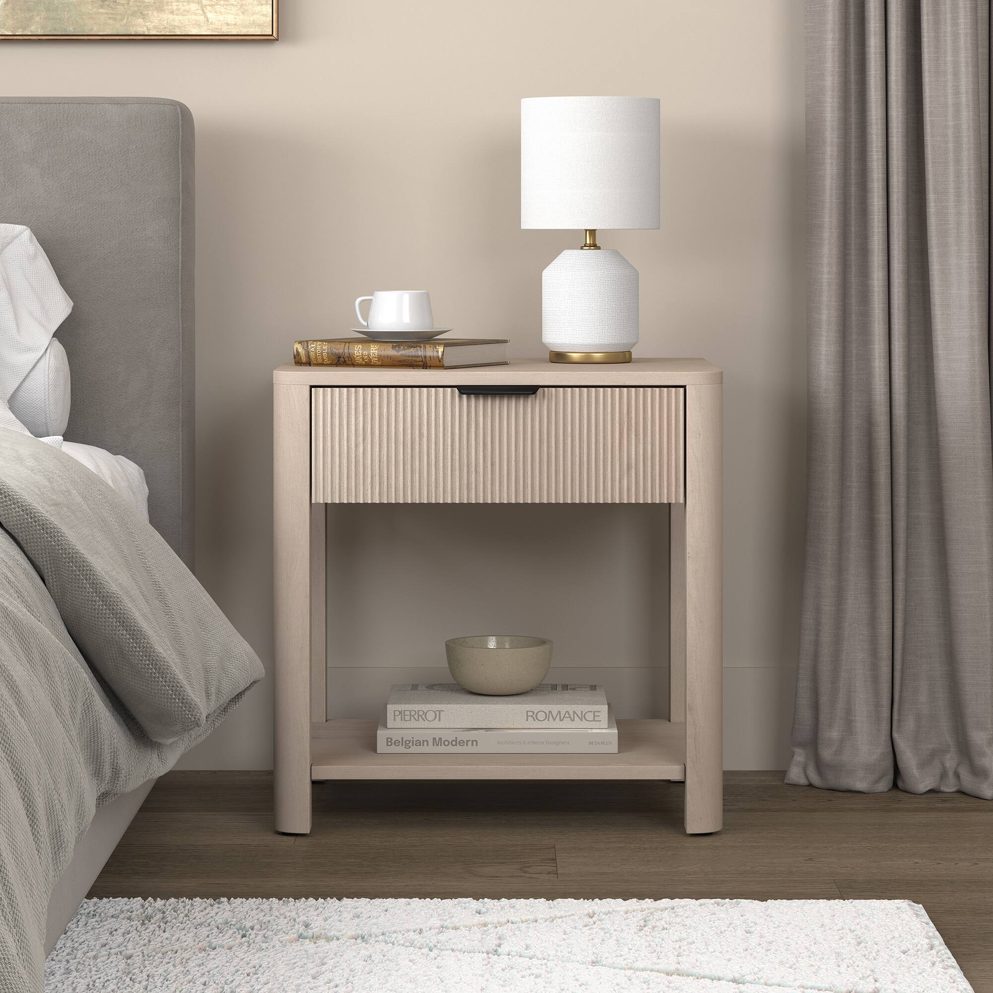 PIERROT ROMANCE Belgian Modern