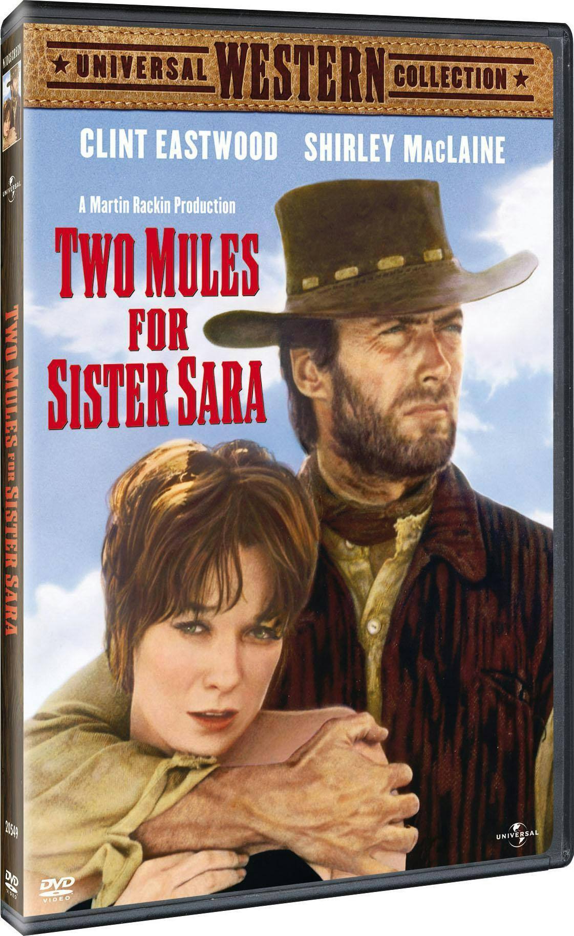 Angle. Two Mules for Sister Sara [DVD].