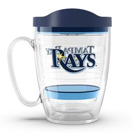 Tervis - Tampa Bay Rays 16oz. Tradition Classic Mug - Multicolor