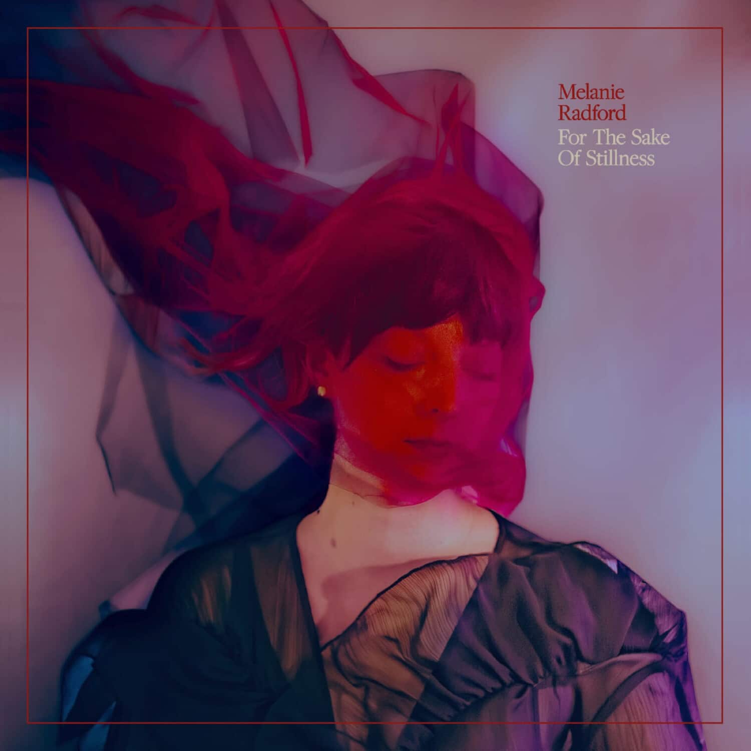 Melanie Radford - For the Sake of Stillness - ETHEREAL SWIRL VINYL   - VINYL LP price history on PriceWatchPro