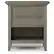 Alt View 11. Simpli Home - Amherst Bedside Table - Farmhouse Grey.