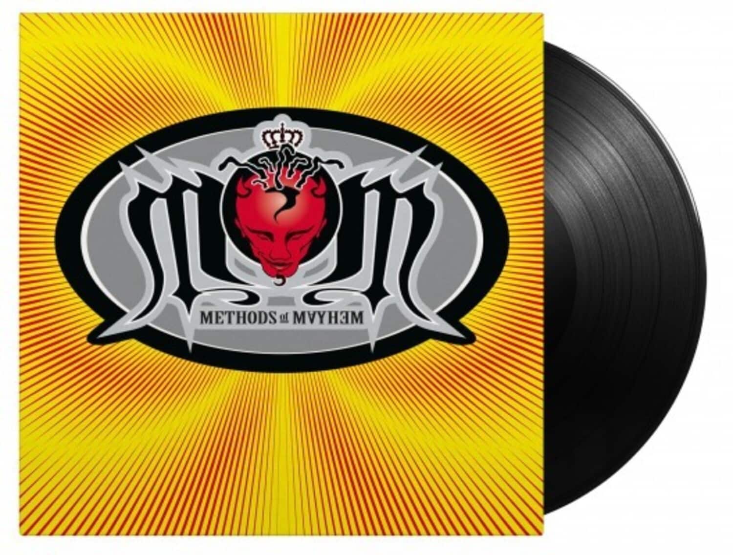 Methods of Mayhem - Methods Of Mayhem - VINYL LP