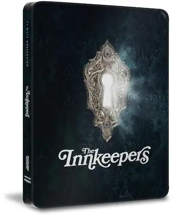 Front. The Innkeepers (Steelbook) - 4K Blu-Ray.