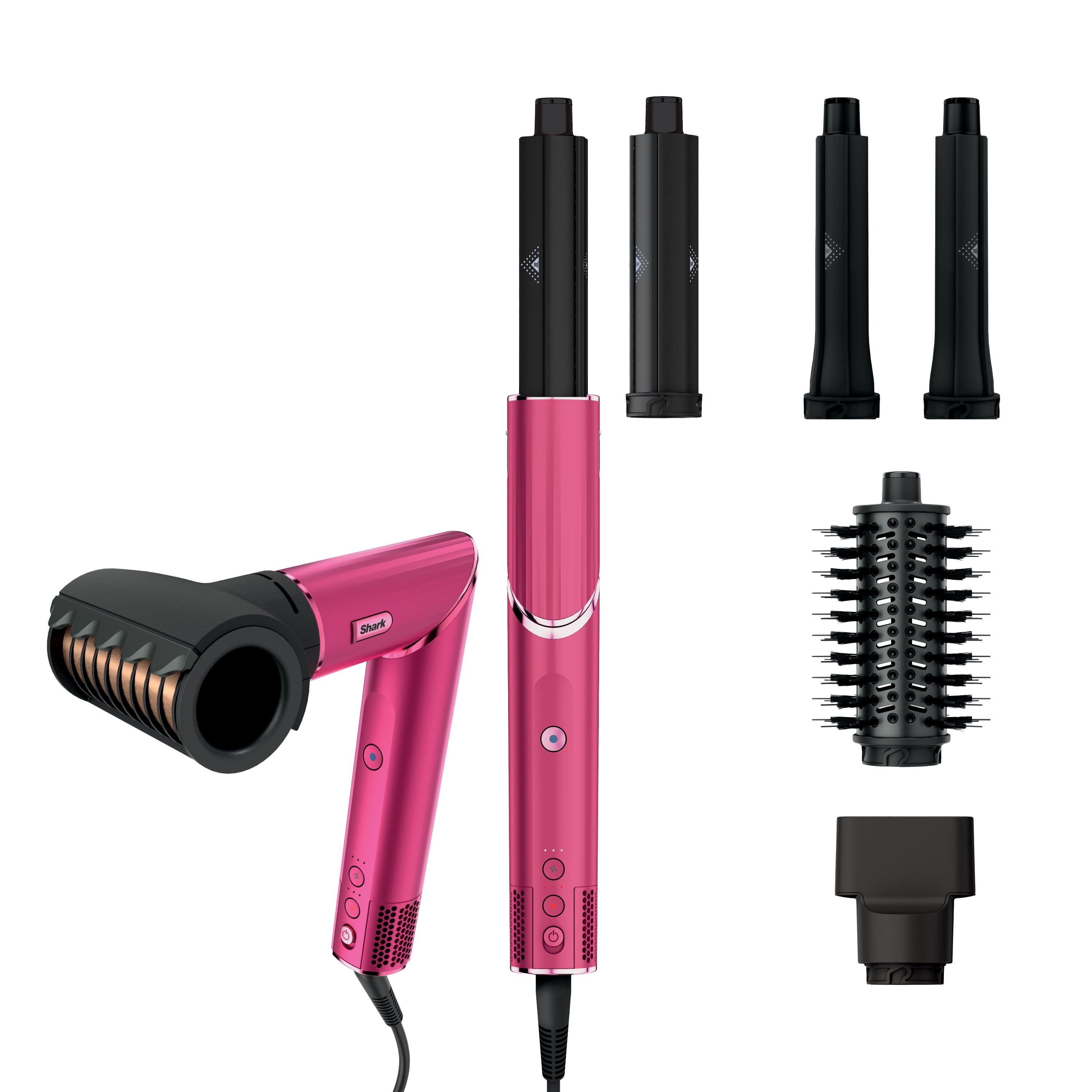 Shark Refurbished Excellent Certified Renewed FlexStyle Pro Curls