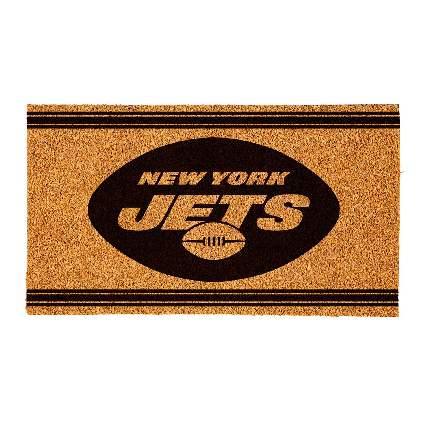 Evergreen Enterprises - 16" x 28" Coir Logo Doormat - Multicolor