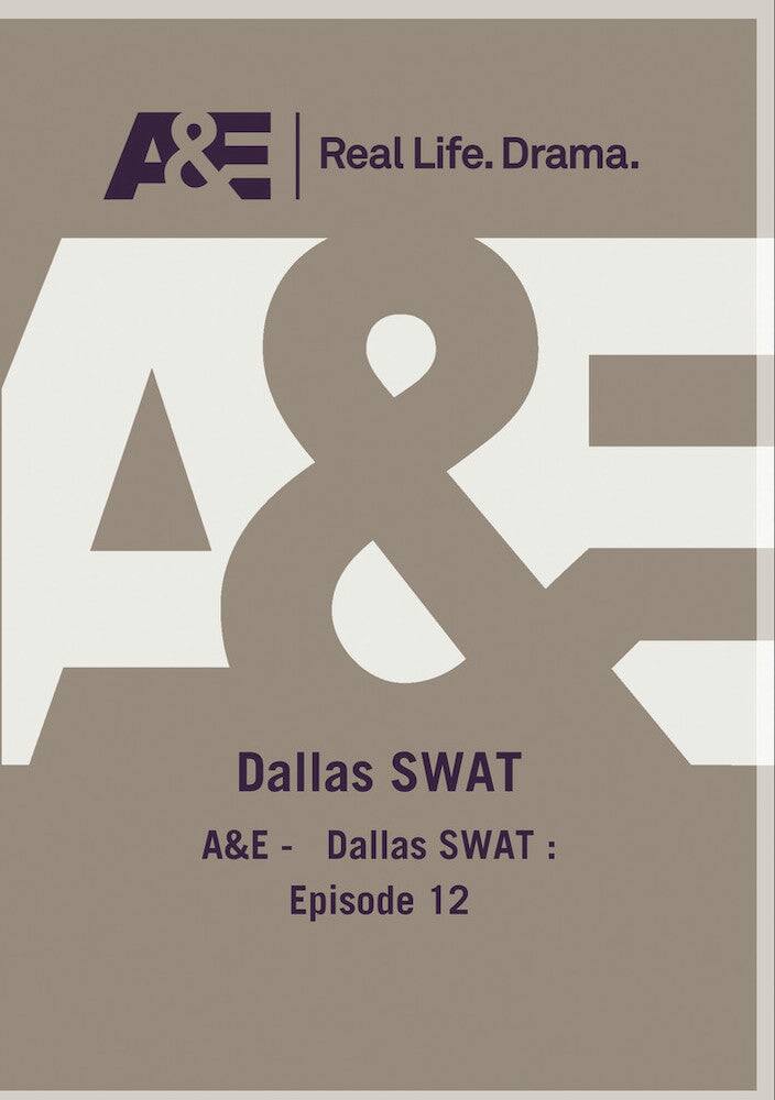 Front. AE - Dallas SWAT 12 (MOD) (DVD Movie).
