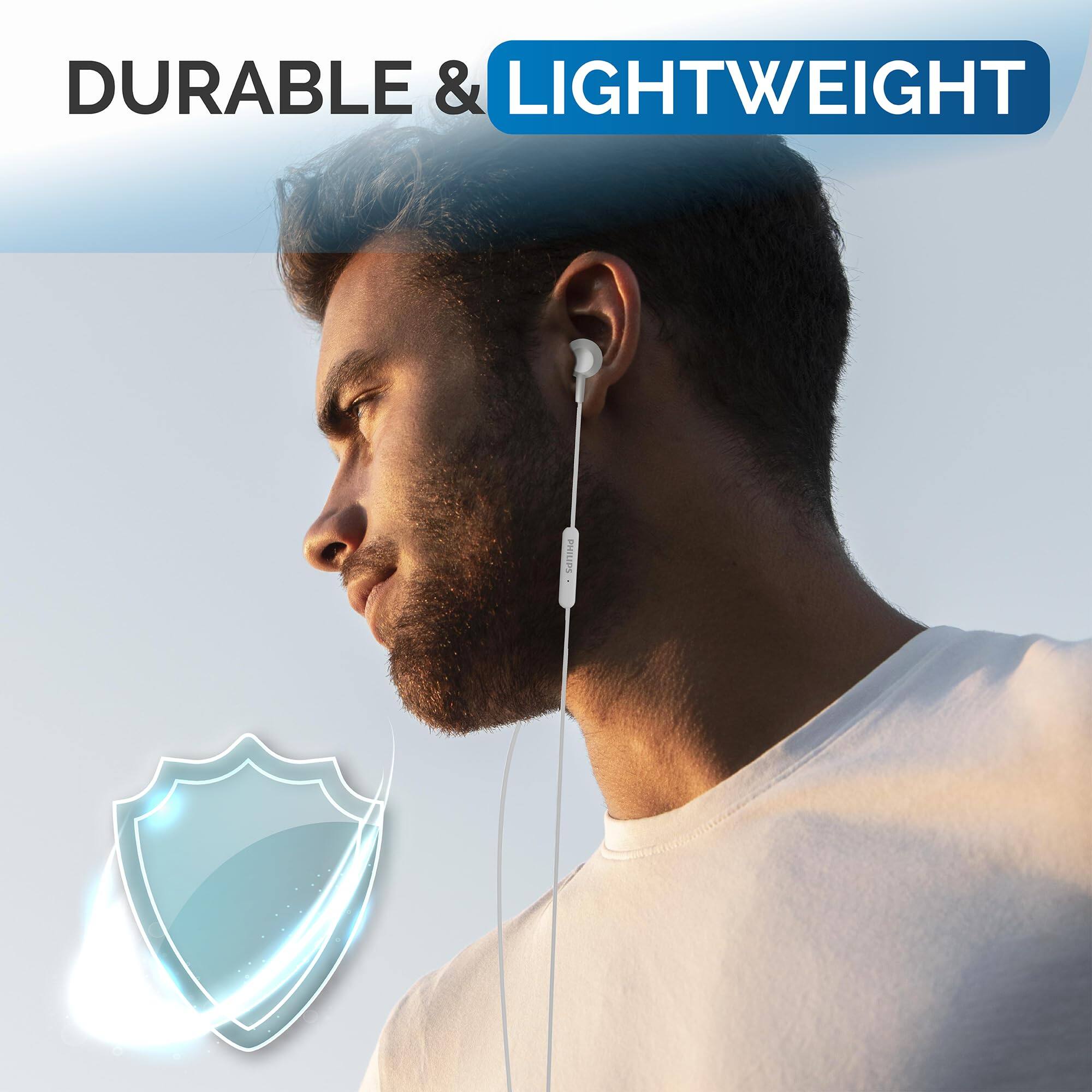 DURABLE & LIGHTWEIGHT