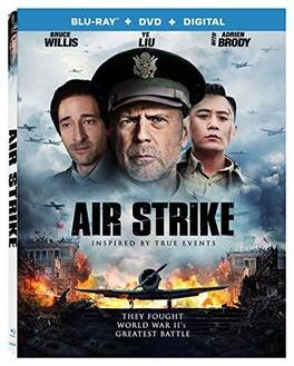 Air Strike - BLU-RAY