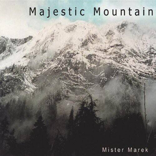 Mister Marek - Majestic Mountain   - COMPACT DISCS [CD] price history on PriceWatchPro