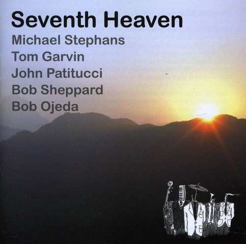 Seventh Heaven - Seventh Heaven   - COMPACT DISCS [CD] price history on PriceWatchPro