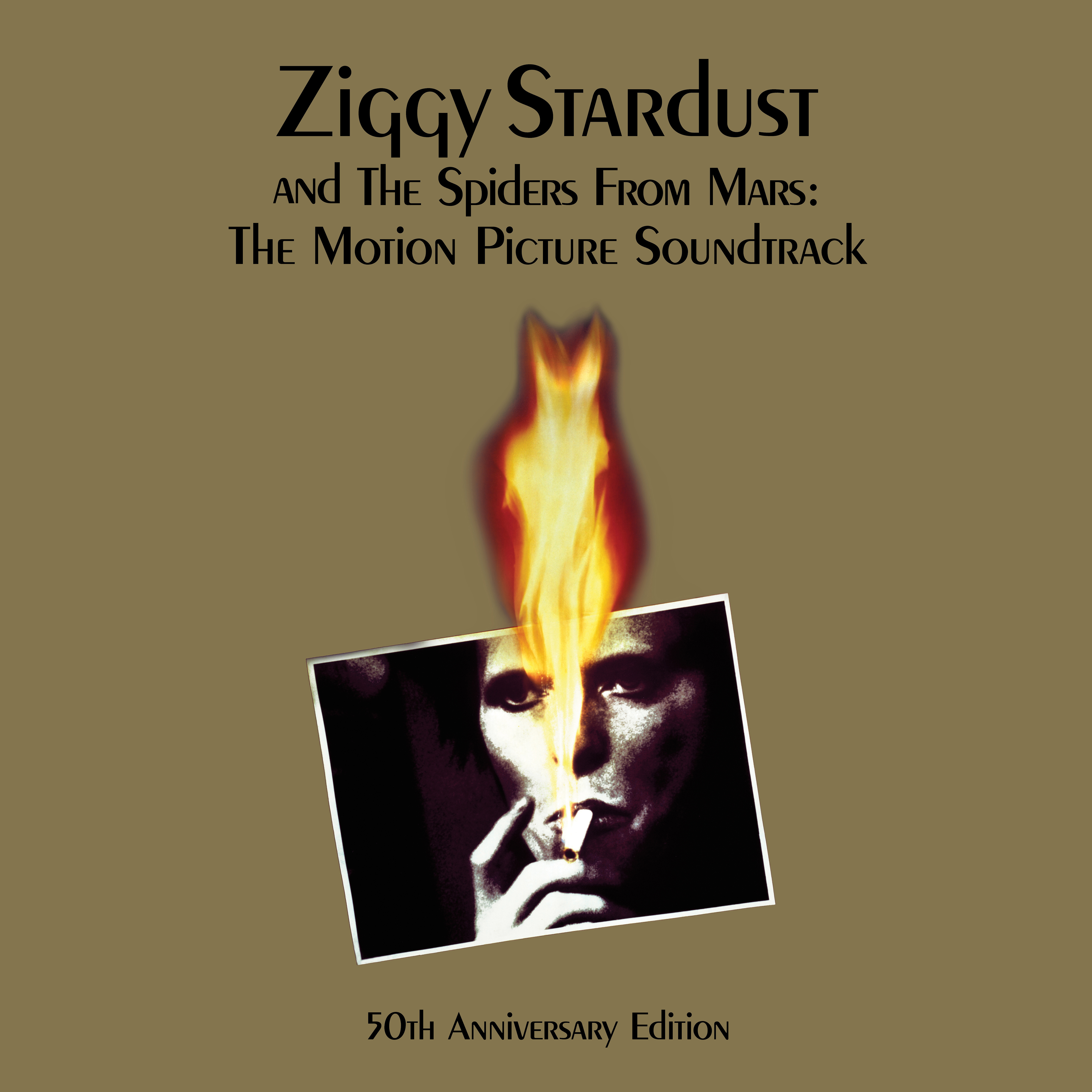 Ziggy Stardust & the Spiders from Mars