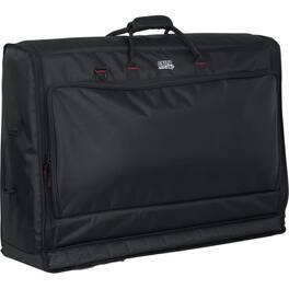 Gator Cases - Padded Nylon Carry Bag for Large Format Mixers, 31x21x7"