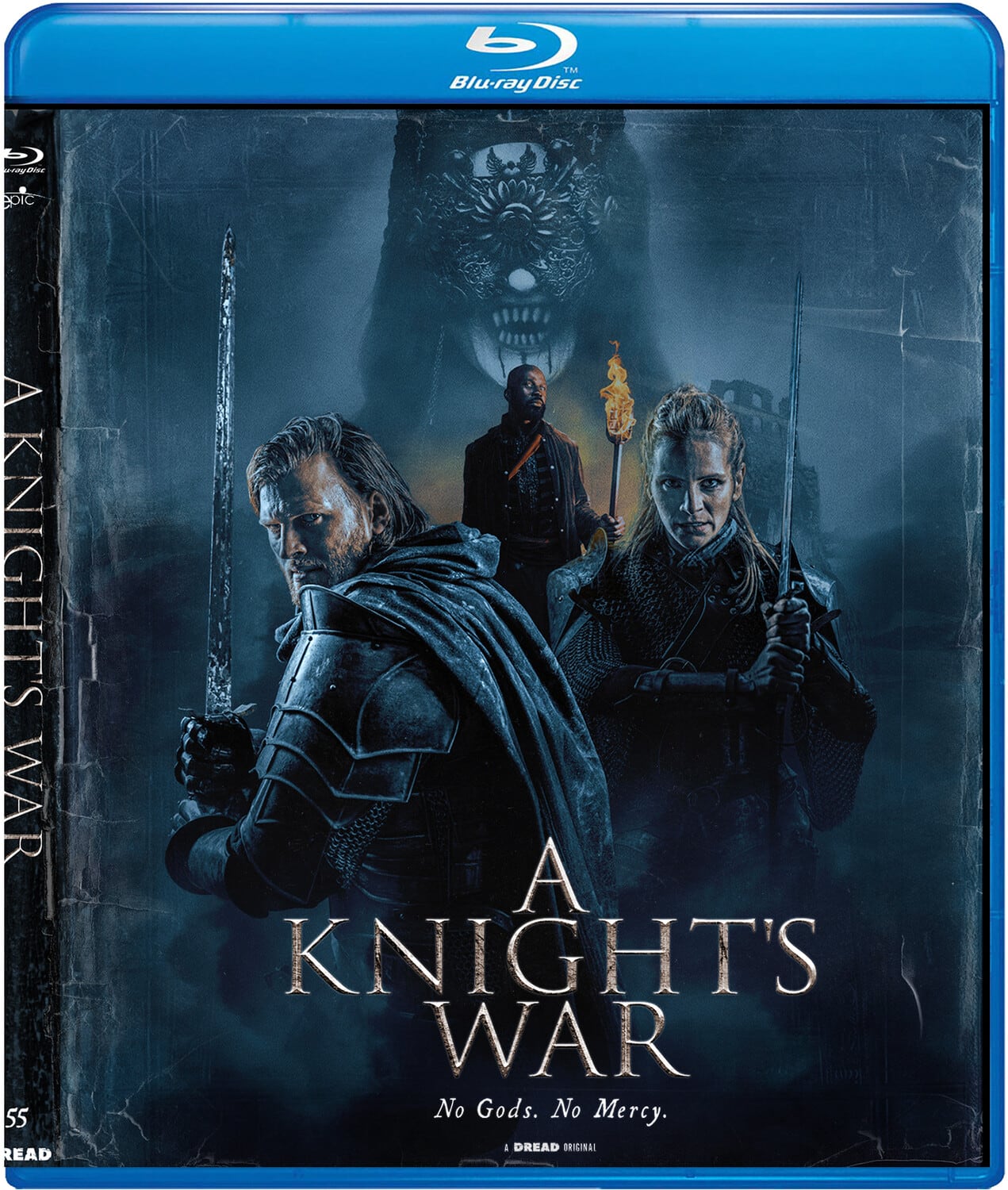 A Knight's War  - BLU-RAY