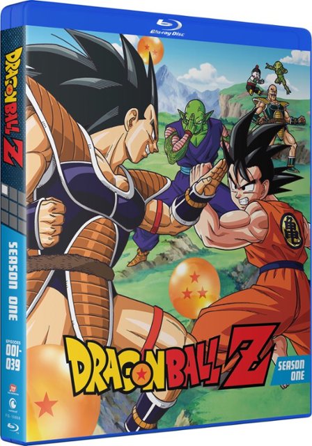 Dragon Ball Z: Season 1 [Blu-ray] - Best Buy