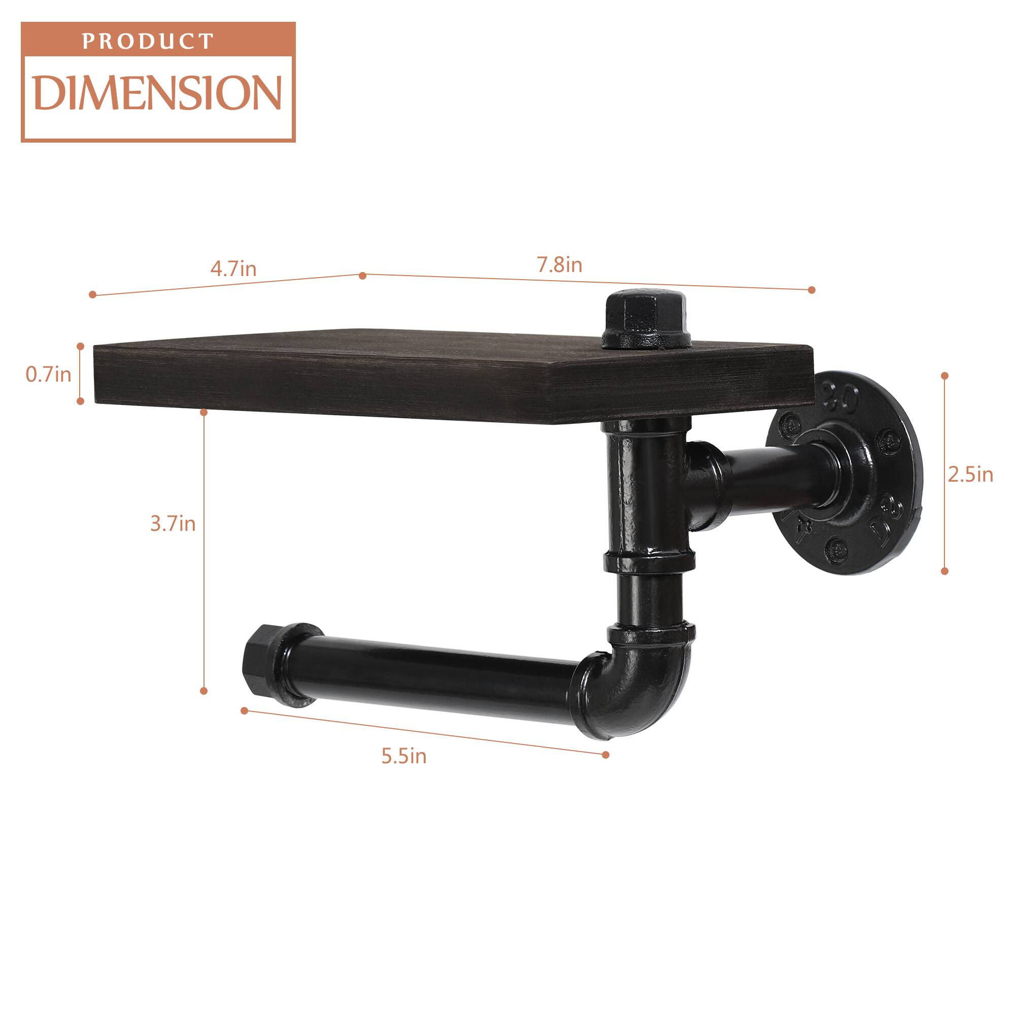 PRODUCT DIMENSION
4.7in
7.8in
0.7in
2.5in
3.7in
5.5in