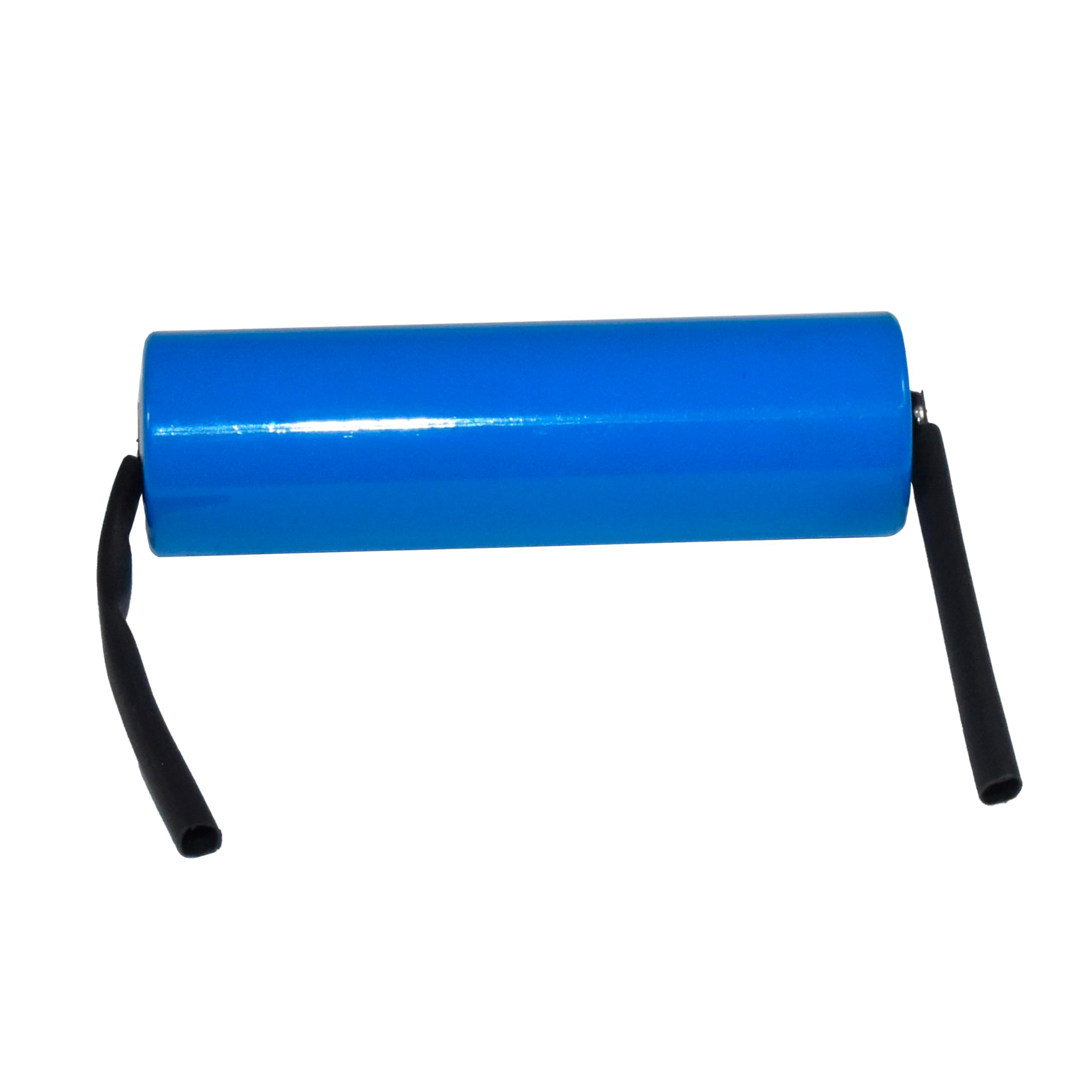 Back. HQRP - 5-Pack ER14505 AA 3.6 V Lithium Battery 2600 mAh with Tabs Replaces LS14500 ER14500.