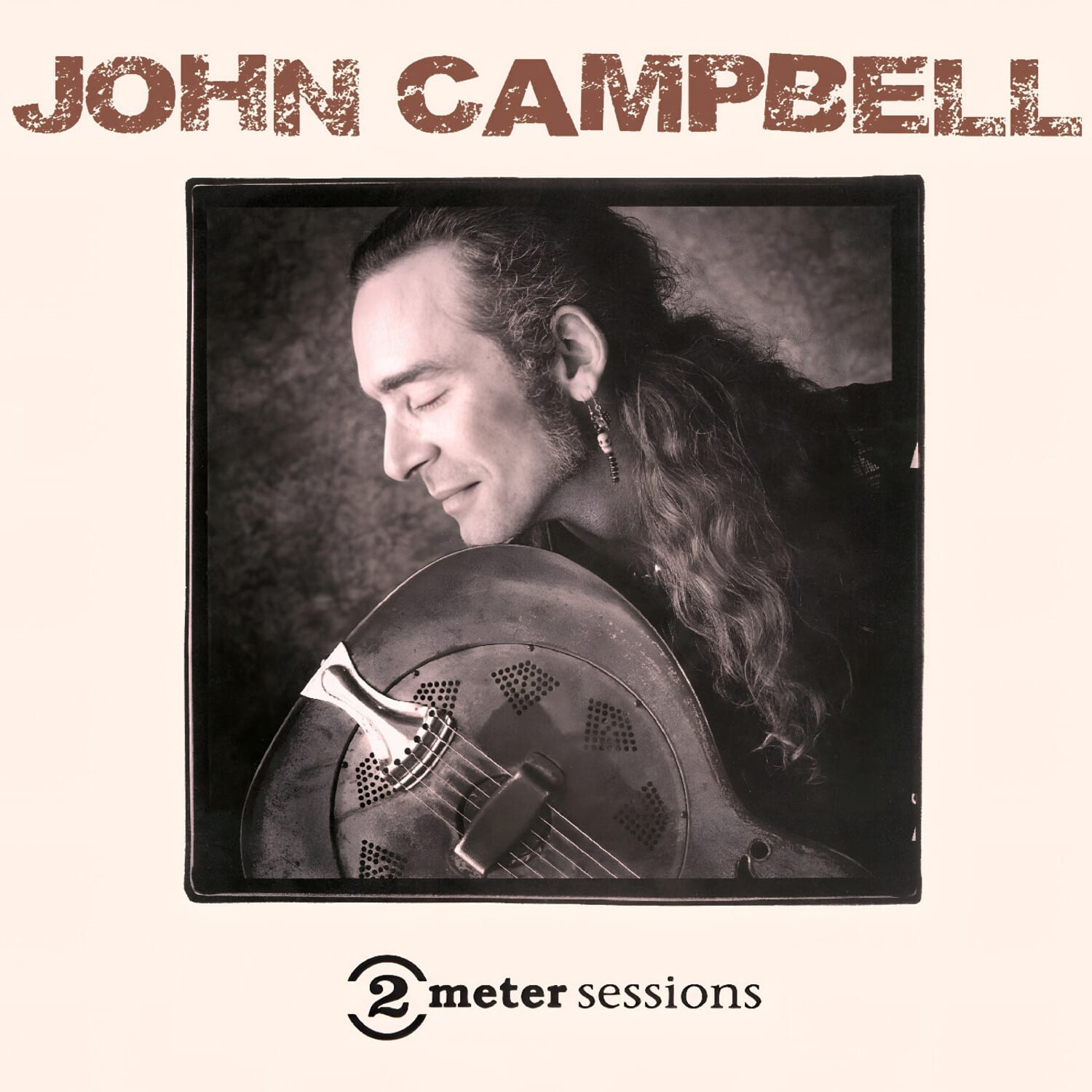 John Campbell - 2 Meter Sessions   - COMPACT DISCS [CD] price history on PriceWatchPro