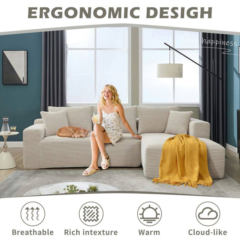 ERGONOMIC DESIGN

Enjoy happiness

Breathable  
Rich in texture  
Warm  
Cloud-like