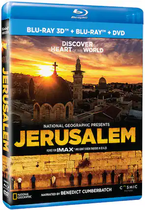 Front. Jerusalem - BLU-RAY.