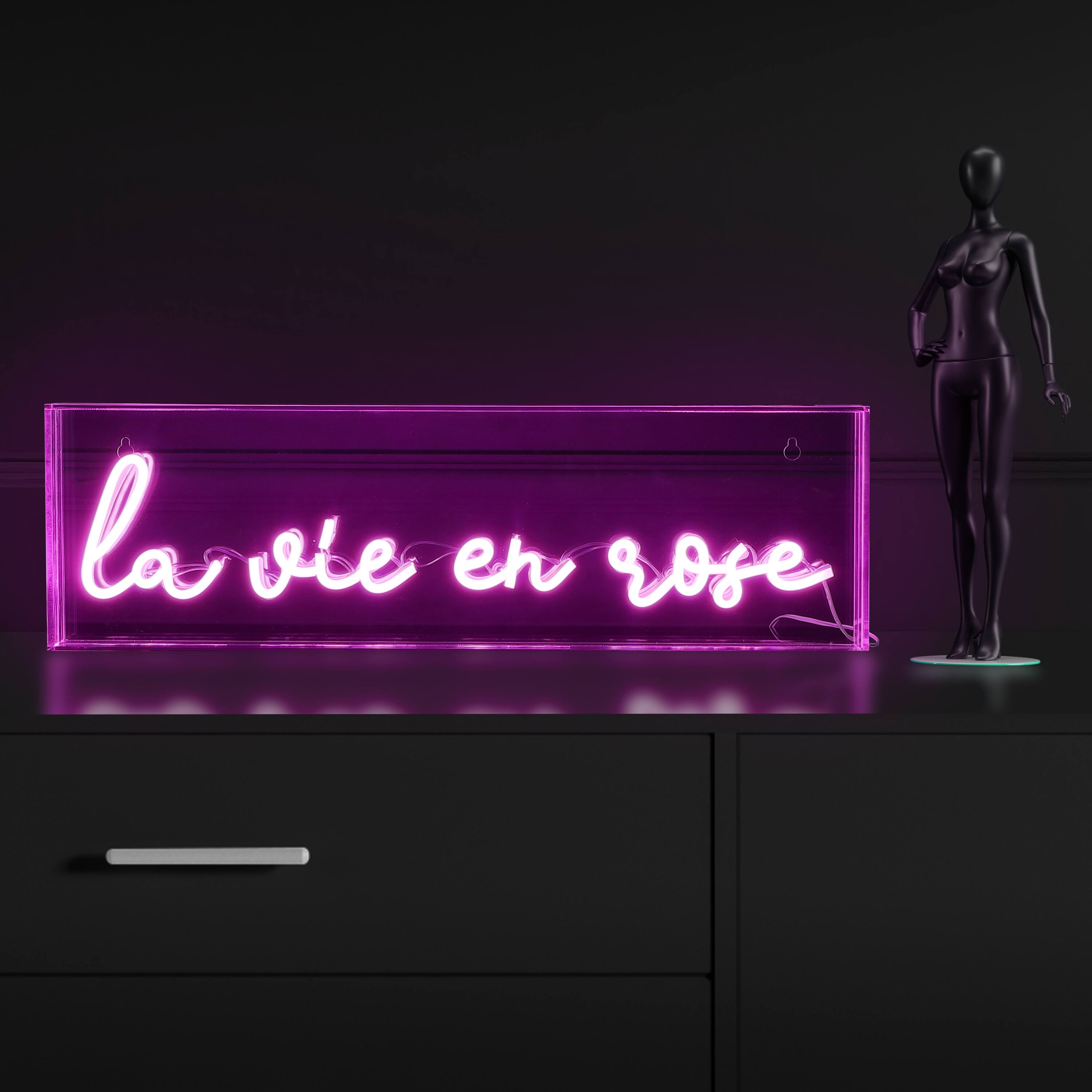 la vie en rose
