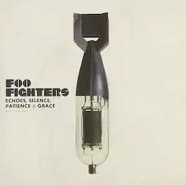 Foo Fighters - Echoes, Silence, Patience and Grace - VINYL LP