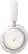 Angle. Soundcore - by Anker Space 2 Wireless Bluetoth Noise Cancelling Over-the-Ear Headphones with 50H ANC Playtime and All-Day Comfort - Linen White.