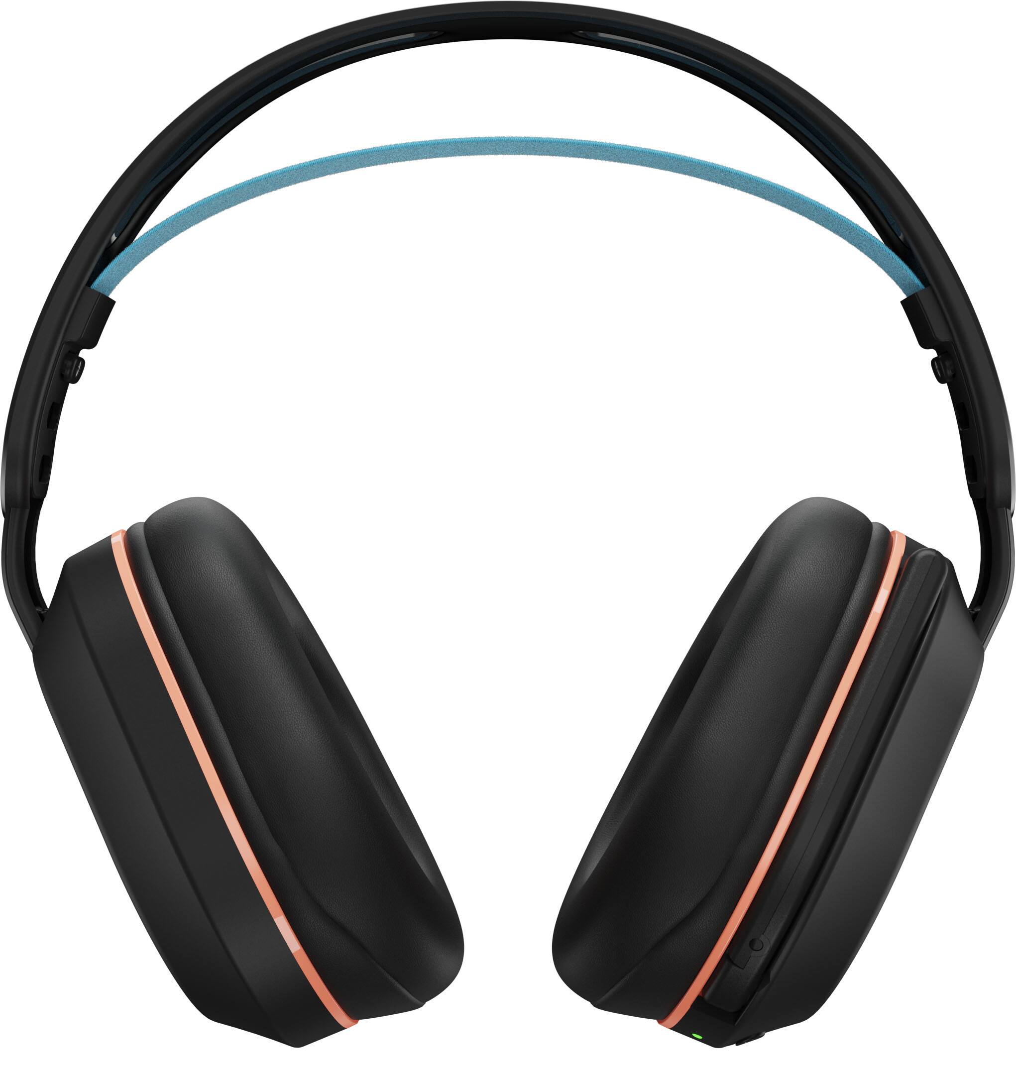 Alt View 14. Turtle Beach - Stealth 500 Wireless Over-Ear Gaming Headset for Nintendo Switch 2 & Mobile - Charcoal Black.