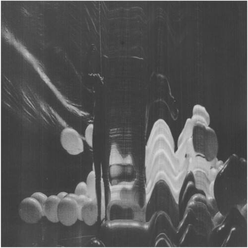 Gabriel Saloman - Movement Building 3   - VINYL LP price history on PriceWatchPro