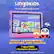 Lingokids
The #1 interactive app for kids
LOVED BY KIDS!
TRUSTED BY PARENTS.
3000+ PLAYLEARNING™ ACTIVITIES AND LESSONS
7 days FREE
+ Exclusive discount*
*Offer is for new Lingokids Plus subscribers only.