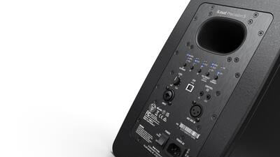 IK Multimedia iLoud Precision 5 Active 2-Way 135W 5