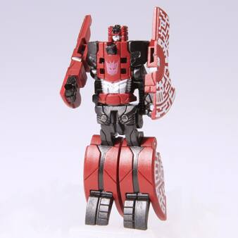 Alt View 5. Transformers - TG16 Decepticon Data Disk Set Legends Class | Transformers Generations Fall of Cybertron.