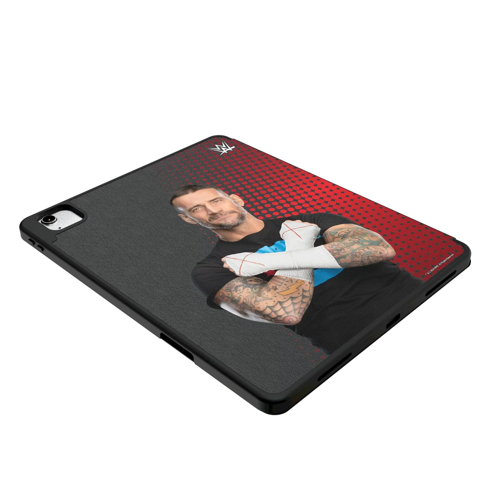 Keyscaper WWE Superstar Tablet Case for Apple iPad Apple iPad Mini (6th ...