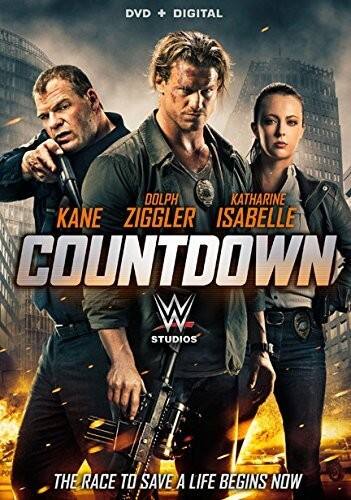 Front. Countdown   - DVD.