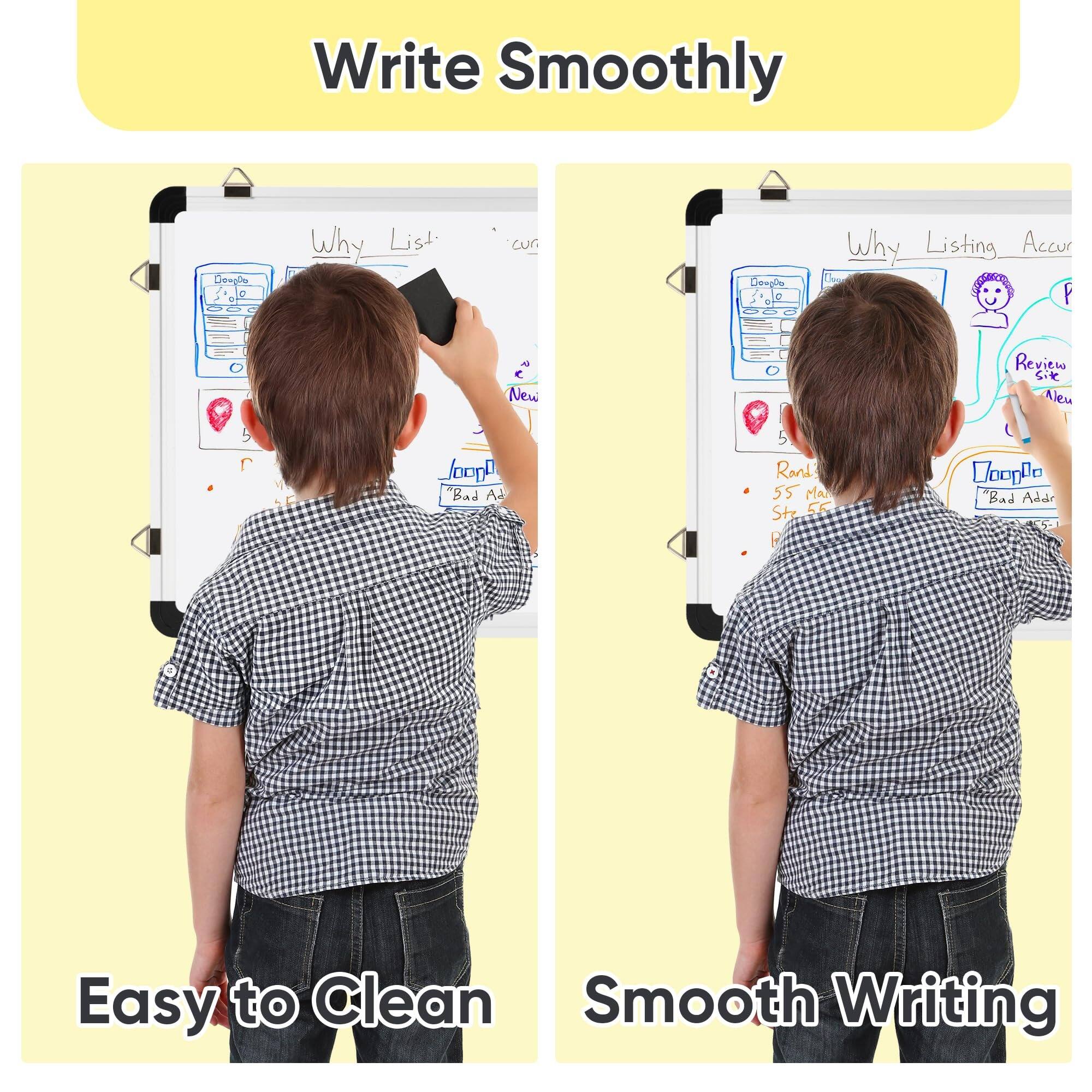 Write Smoothly

Doolo 0
Why List
curi

Why Listing Accur Ubo
New
Review site Aleu
Joogl "Bad 
5 Rand? 55 Mar Ste 55 R
Dooglo "Bad Addr

Easy to Clean Smooth Writing