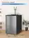 Stainless Steel Reversible door
BLACK+ DECKER
33.2"
21.1"
26.6"