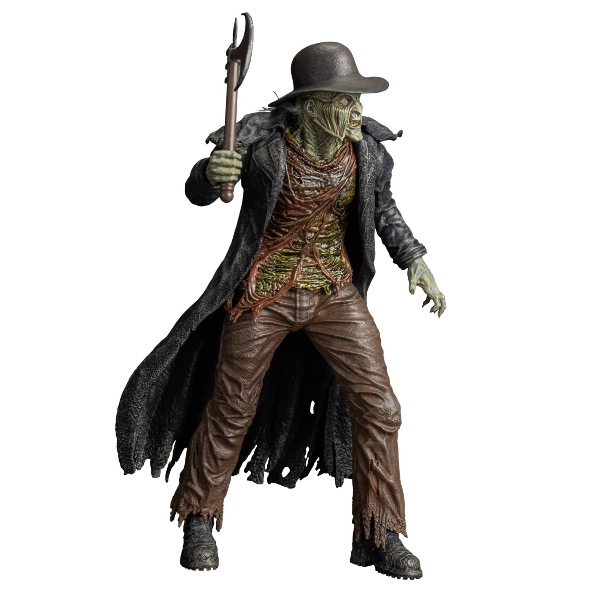 Alt View 10. Trick or Treat Studios - Jeepers Creepers The Creeper 8 Inch Figure - Multi-Colored.